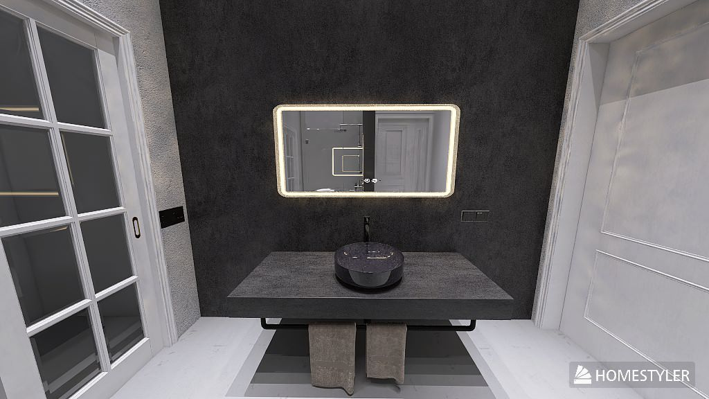 Дом на берегу моря