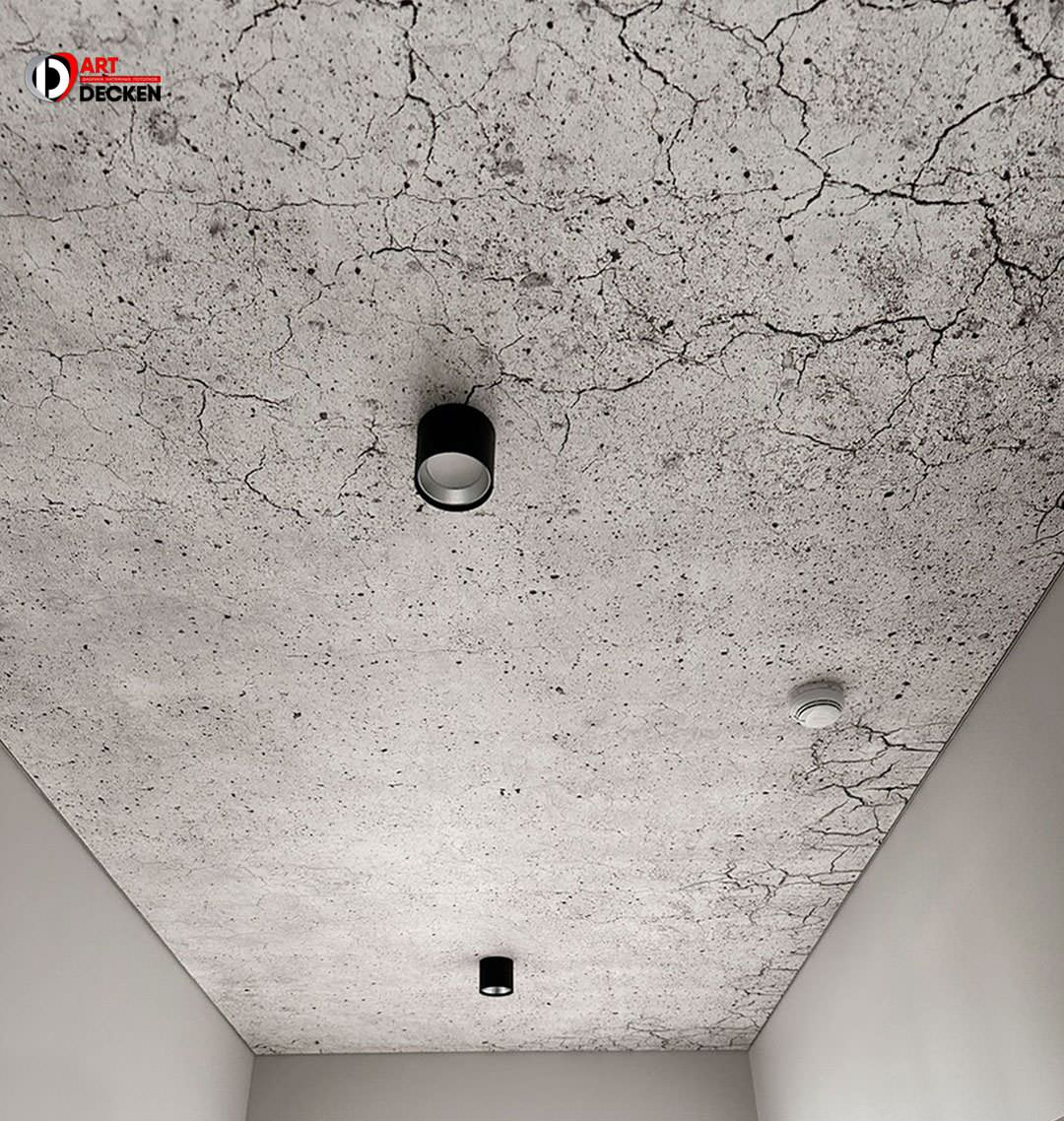 Фотопечать на натяжном потолке для клиента из г. Воронеж