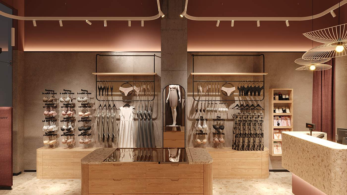 Основной зал