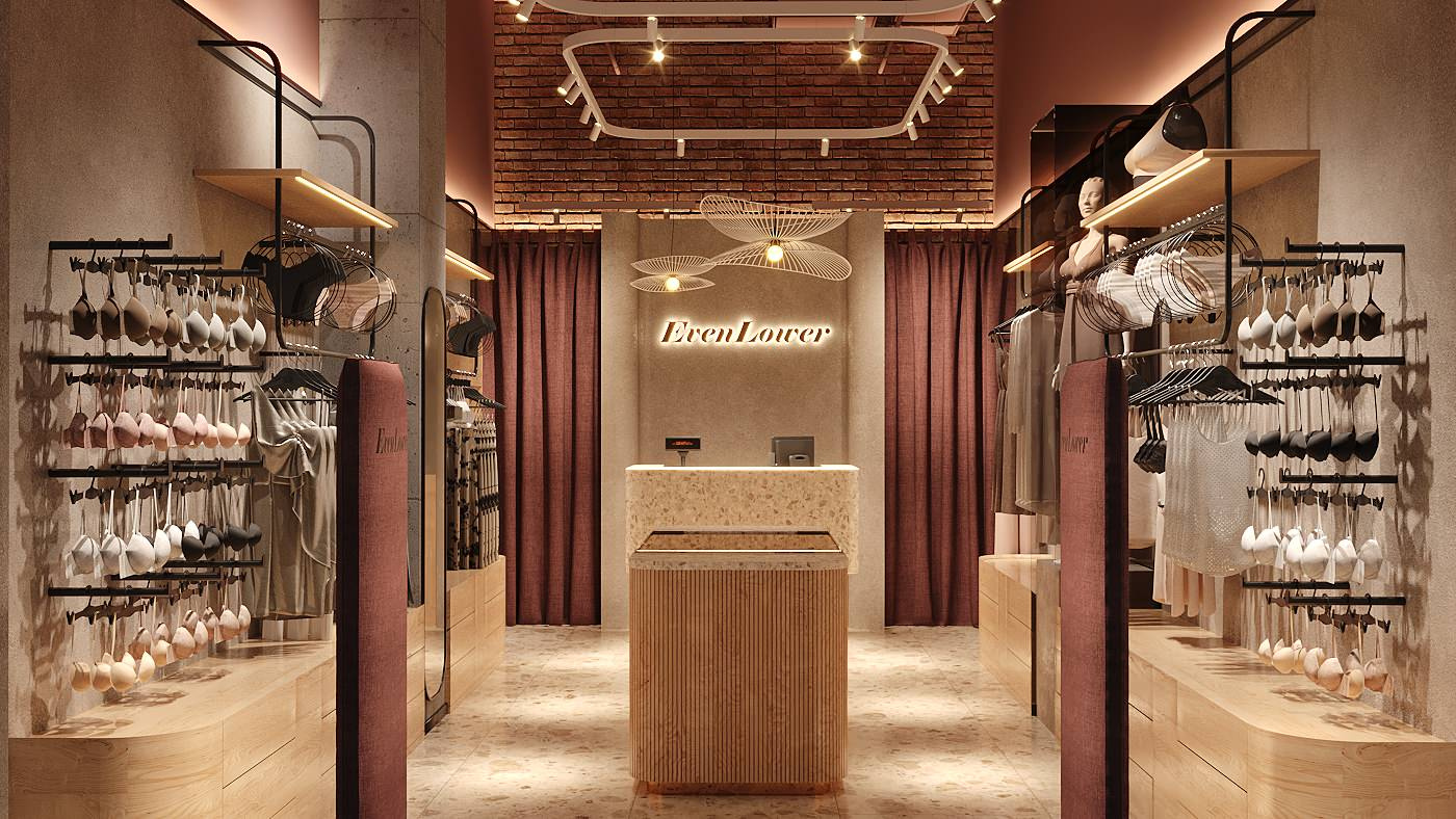 Основной зал