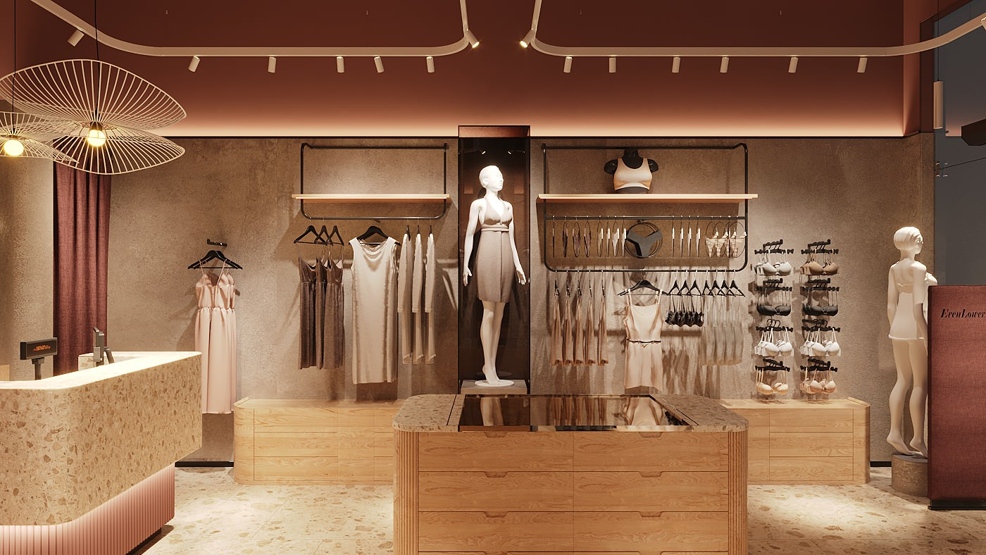 Основной зал