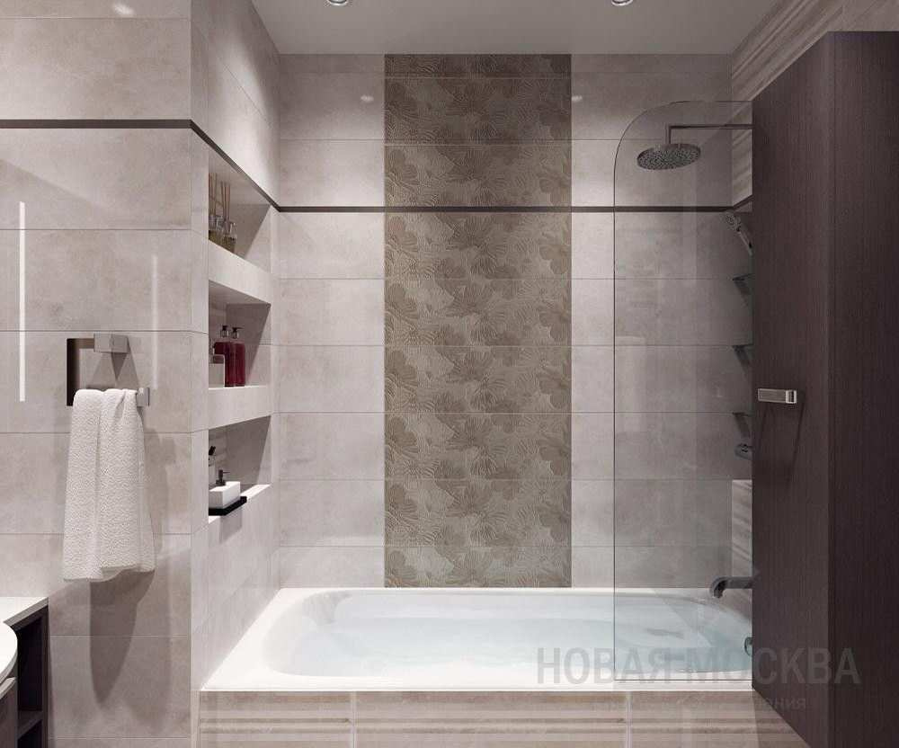 Дизайн-проект двухкомнатной квартиры 43,2 кв.м. в ЖК «Новая Звезда»