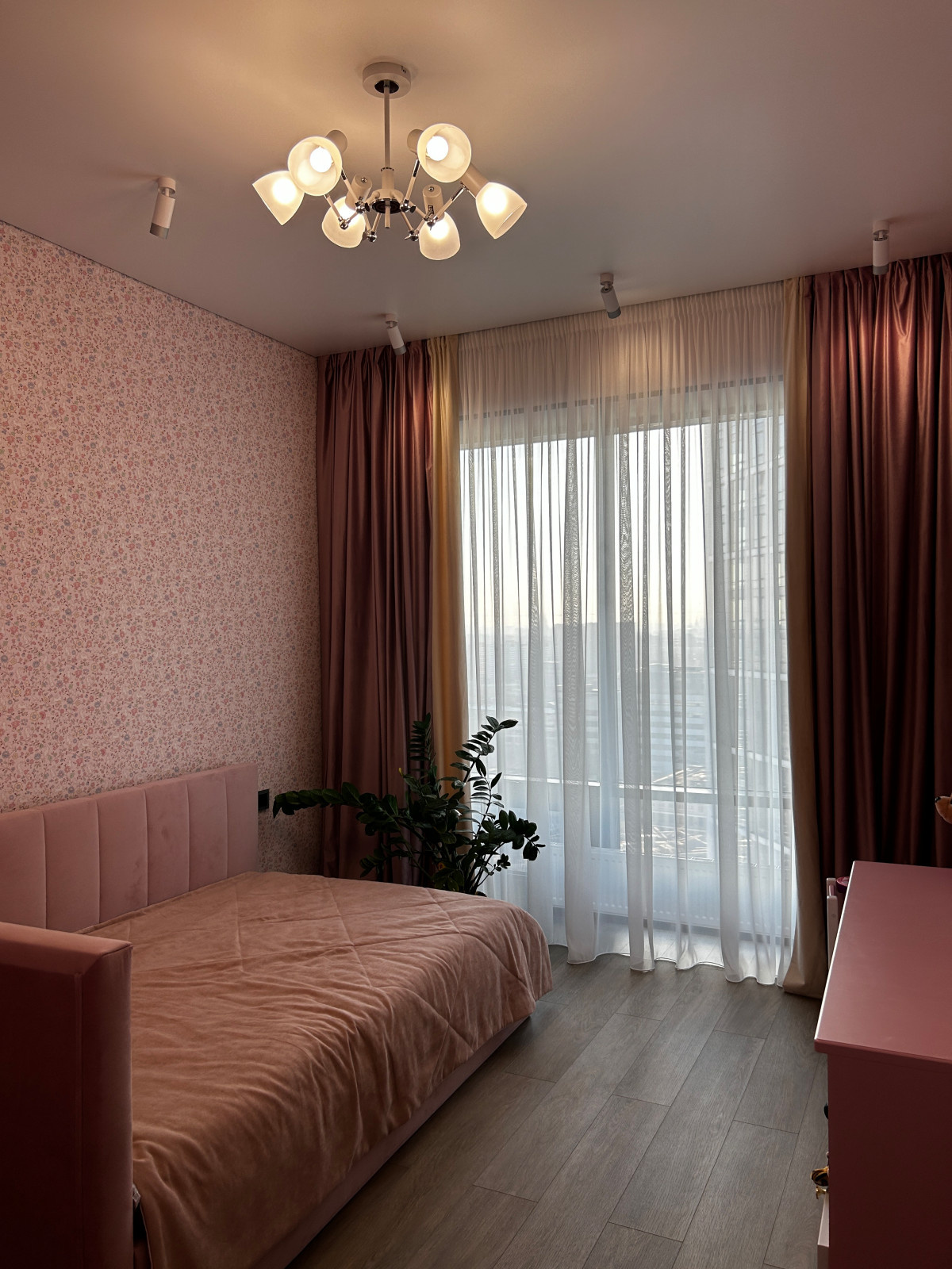 Комната девочки