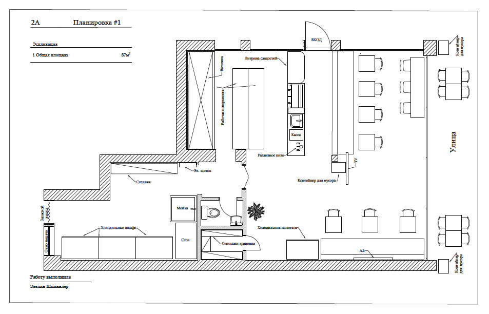 #016 ОП_ Кафе в парке "Музеон"