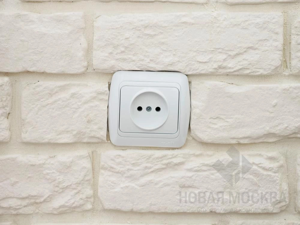 Ремонт коммерческого помещения 100 кв.м. в ЖК «Москва и область»