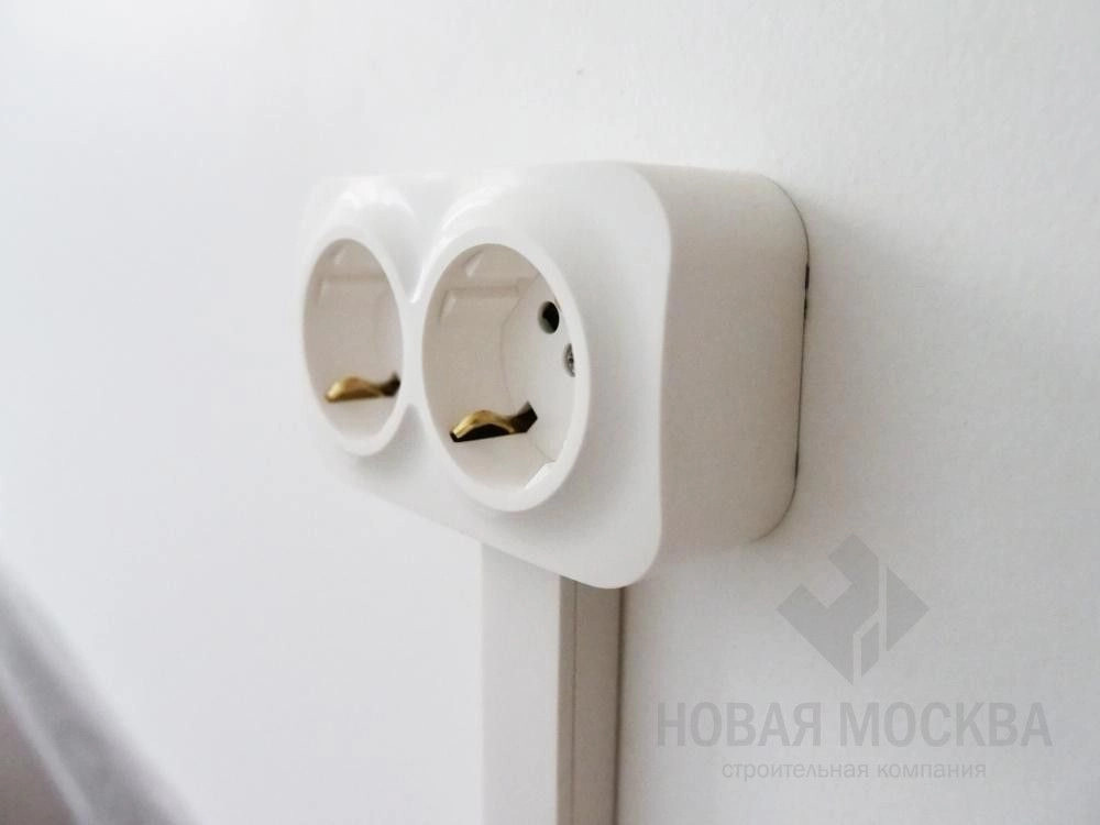 Ремонт коммерческого помещения 102 кв.м/