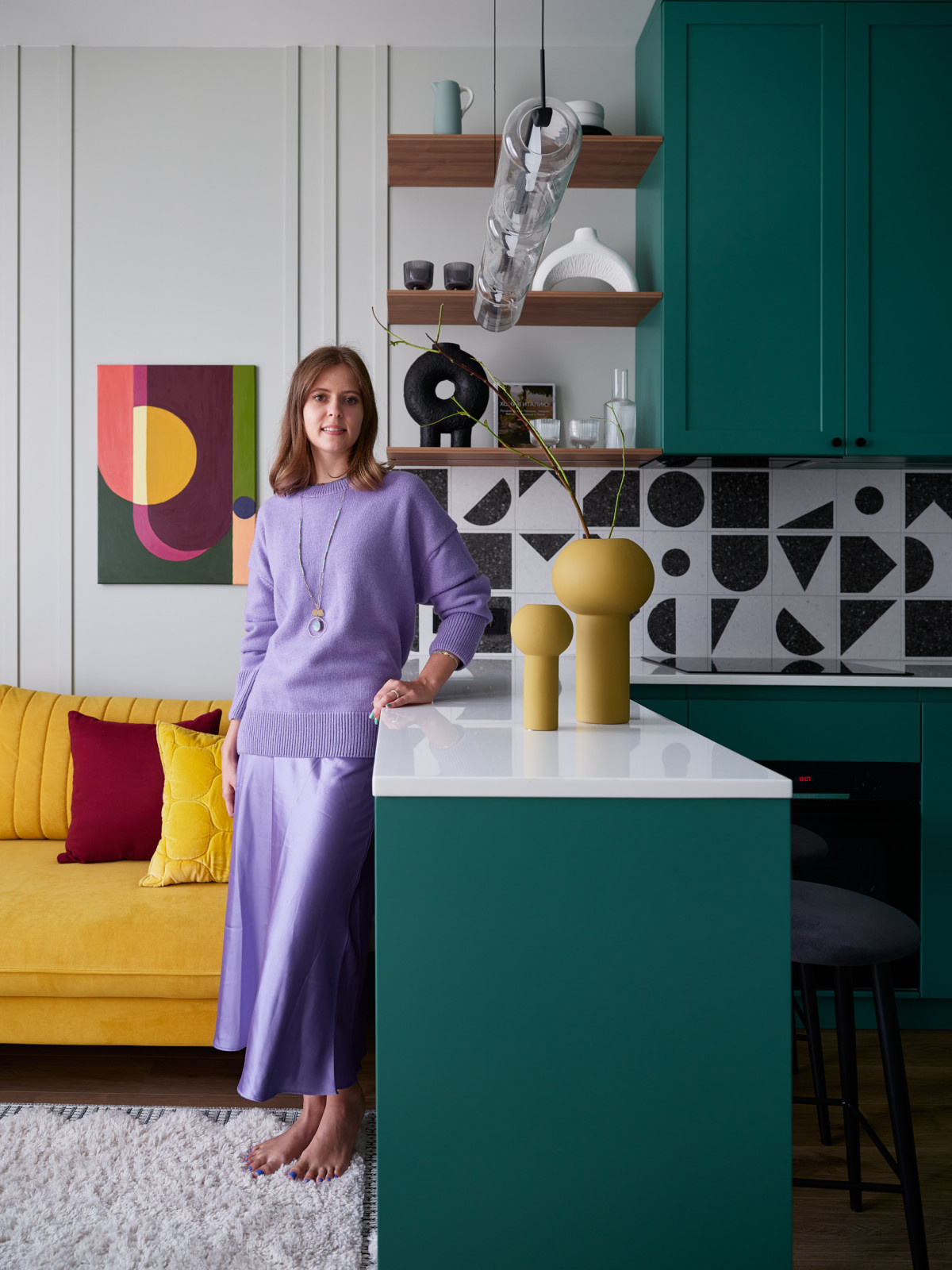 ЖК Нагатино i-Land