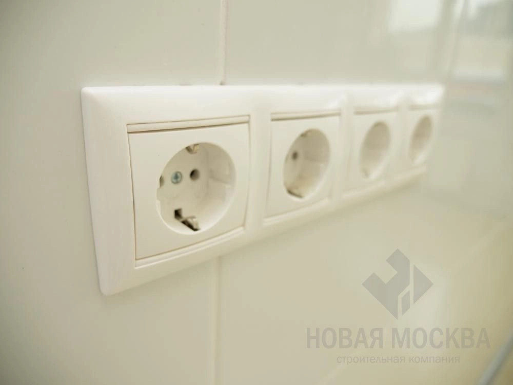 Ремонт стоматологии 135 кв.м. в ЖК «Мкр. Град Московский»