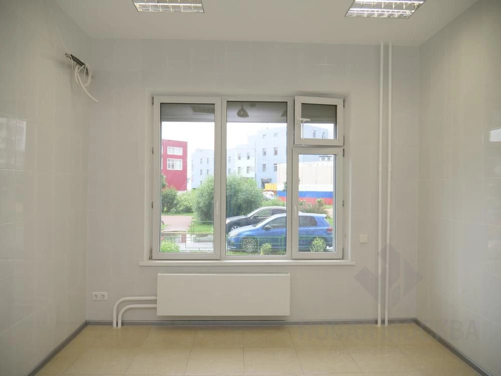 Ремонт стоматологии 135 кв.м. в ЖК «Мкр. Град Московский»