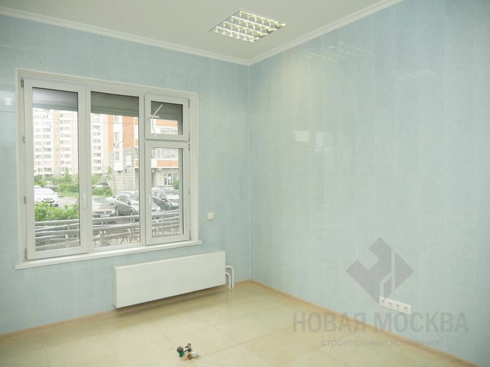 Ремонт стоматологии 135 кв.м. в ЖК «Мкр. Град Московский»