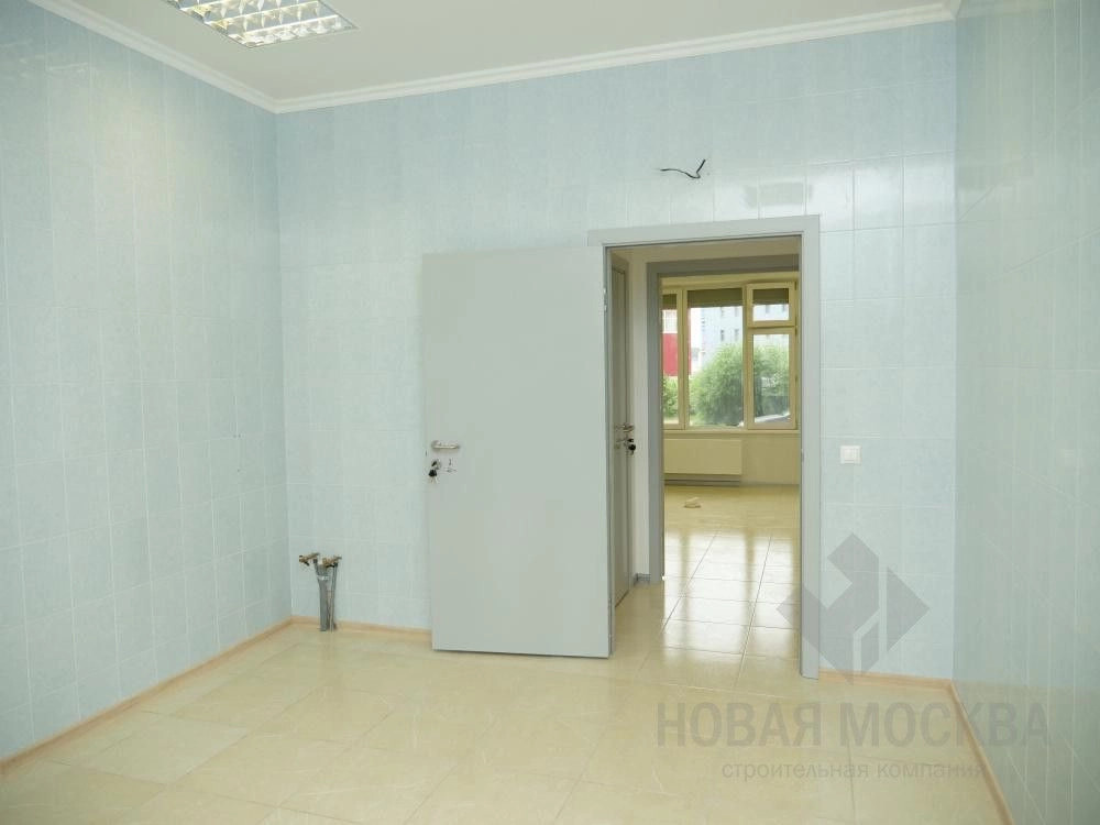 Ремонт стоматологии 135 кв.м. в ЖК «Мкр. Град Московский»