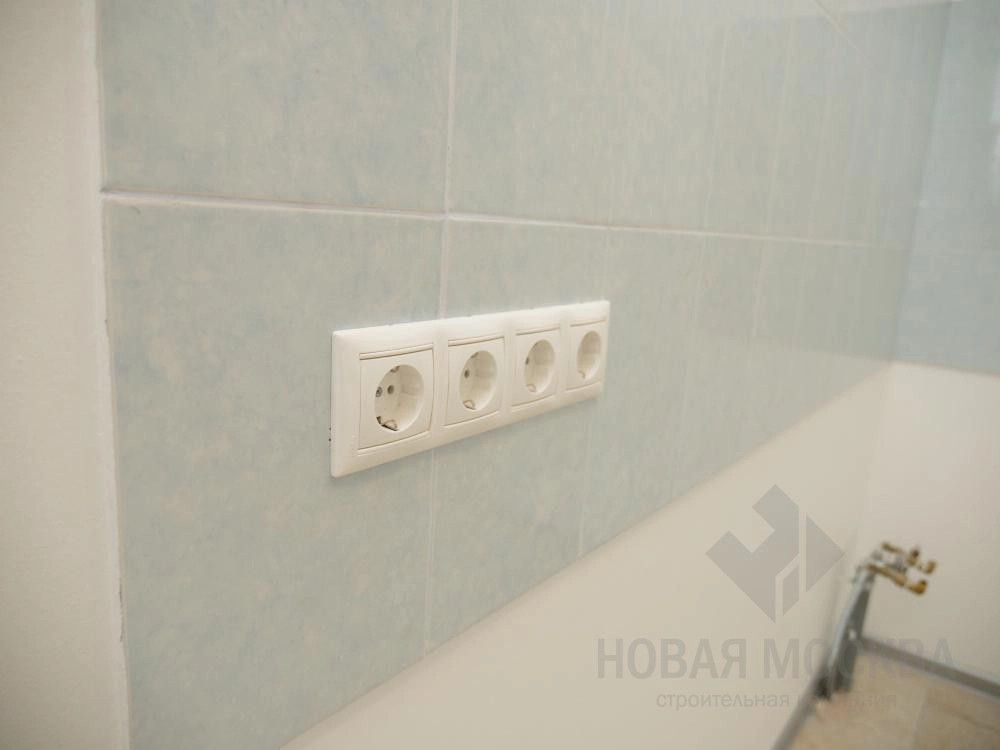 Ремонт стоматологии 135 кв.м. в ЖК «Мкр. Град Московский»