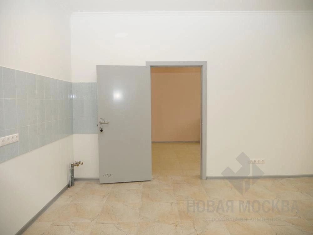 Ремонт стоматологии 135 кв.м. в ЖК «Мкр. Град Московский»