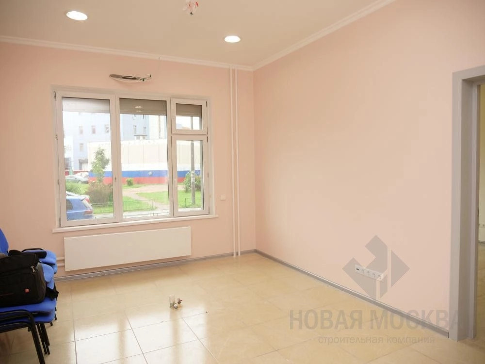 Ремонт стоматологии 135 кв.м. в ЖК «Мкр. Град Московский»