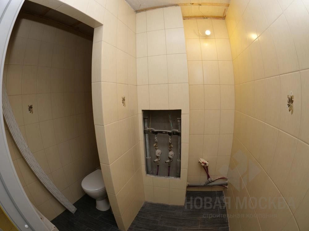 Ремонт стоматологии 135 кв.м. в ЖК «Мкр. Град Московский»
