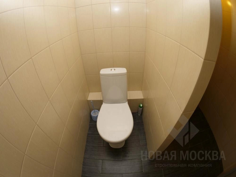 Ремонт стоматологии 135 кв.м. в ЖК «Мкр. Град Московский»