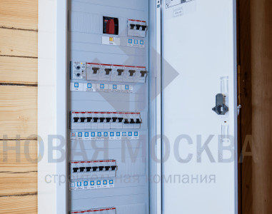 Монтаж отопления в частном доме
