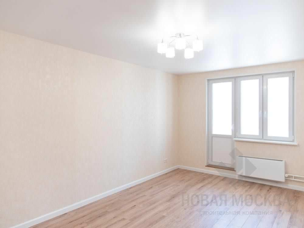 Ремонт однокомнатной квартиры 42 кв.м. в ЖК «Первый Московский»