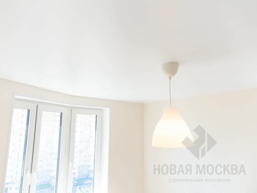 Ремонт однокомнатной квартиры 42 кв.м. в ЖК «Первый Московский»
