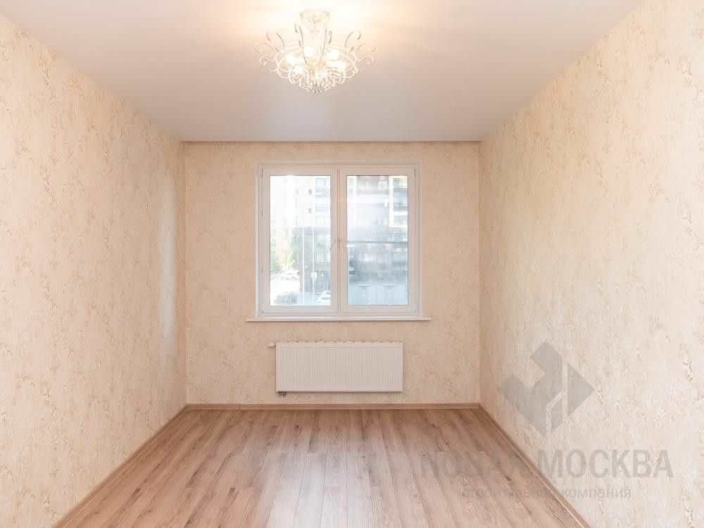 Ремонт двухкомнатной квартиры 62 кв.м. в ЖК «Родной Город. Каховская»