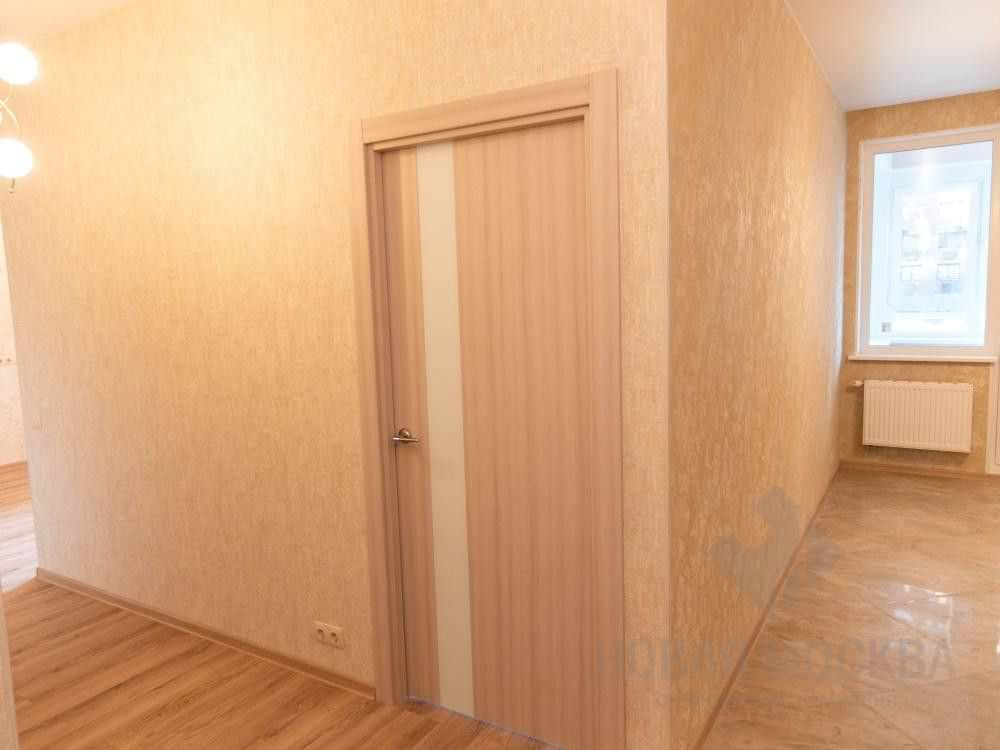 Ремонт двухкомнатной квартиры 62 кв.м. в ЖК «Родной Город. Каховская»