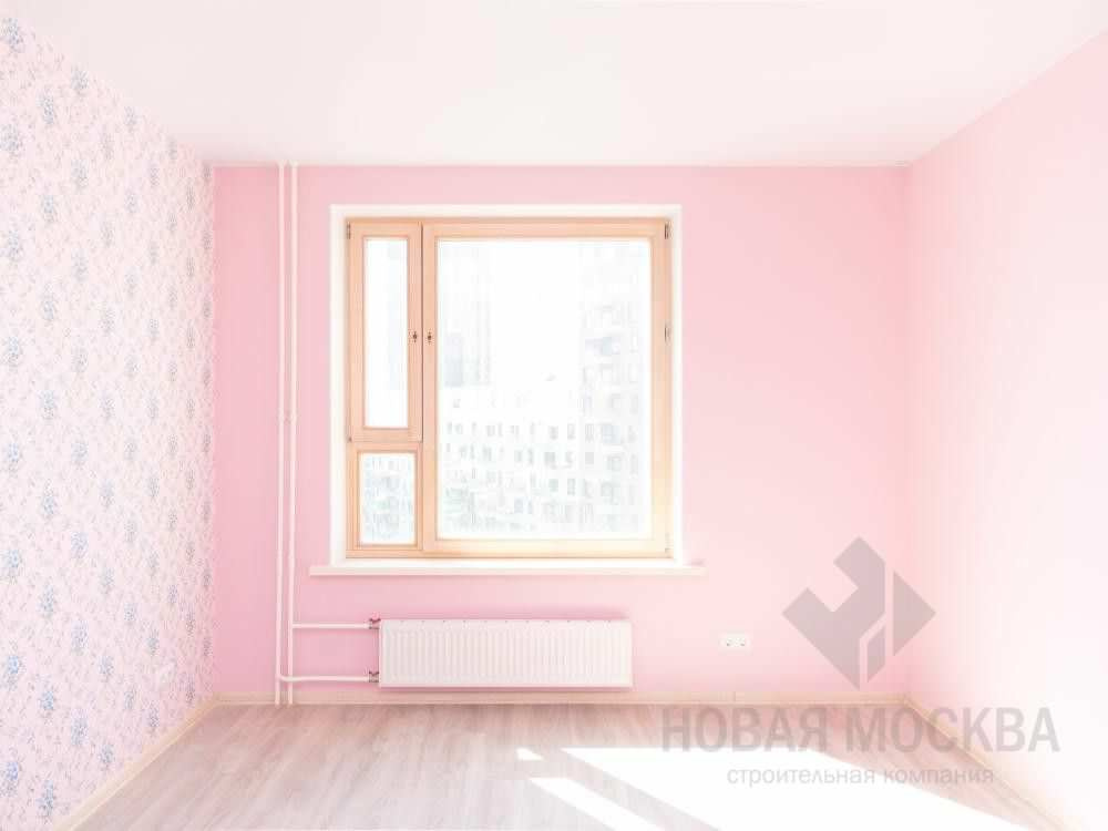 Ремонт двухкомнатной квартиры 70 кв.м. в ЖК «Мкр. Эдальго»
