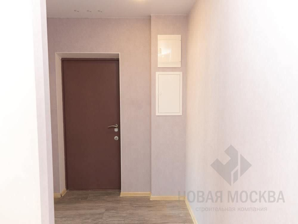Ремонт двухкомнатной квартиры 70 кв.м. в ЖК «Мкр. Эдальго»