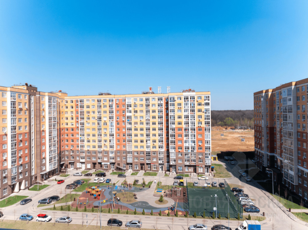Ремонт двухкомнатной квартиры 70 кв.м. в ЖК «Мкр. Эдальго»