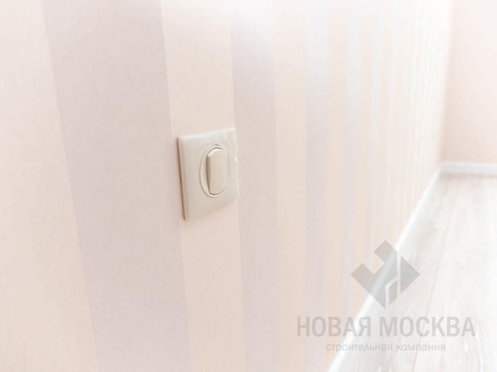 Ремонт двухкомнатной квартиры 61 кв.м. в ЖК «Испанские кварталы»