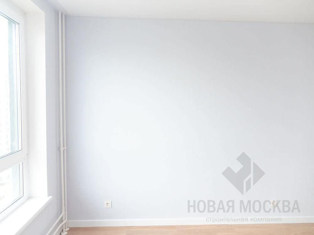 Ремонт трехкомнатной квартиры 113 кв.м. в ЖК «Бунинские луга»