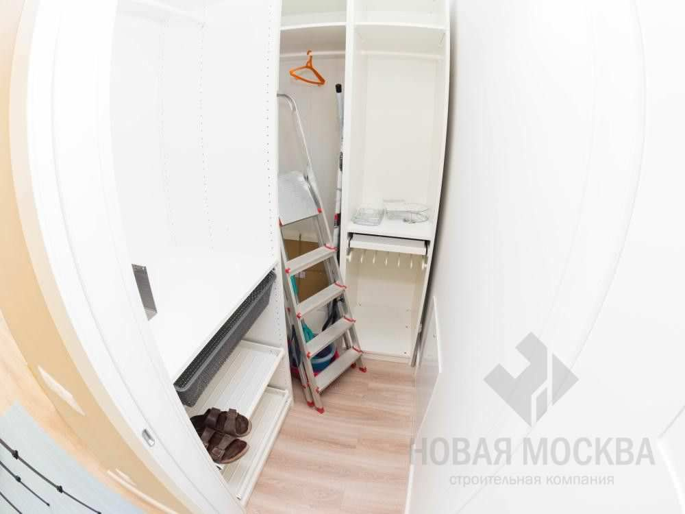 Ремонт двухкомнатной квартиры 62 кв.м. в ЖК «Испанские кварталы»