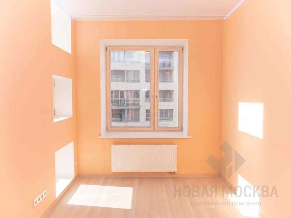 Ремонт однокомнатной квартиры 34 кв.м. в ЖК «Wellton Park»
