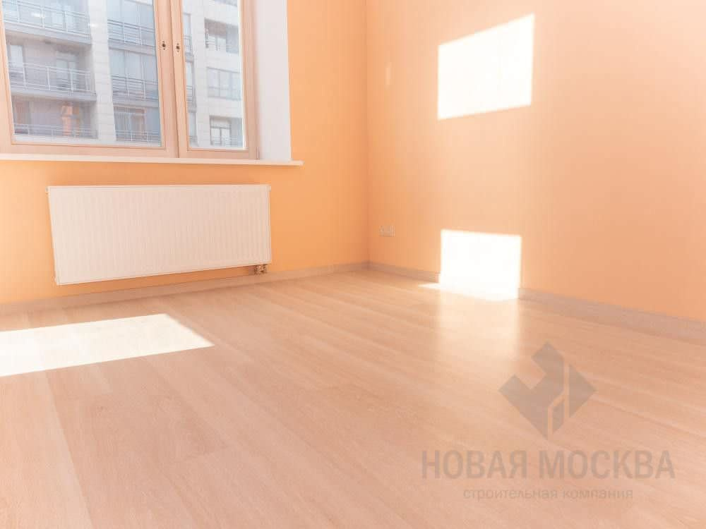 Ремонт однокомнатной квартиры 34 кв.м. в ЖК «Wellton Park»
