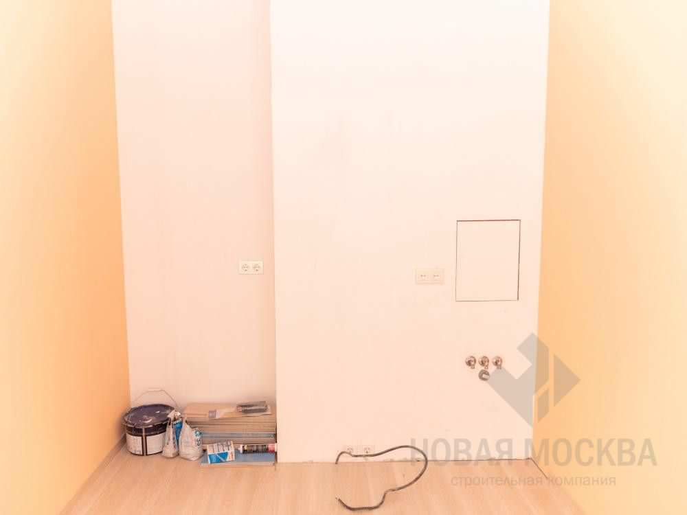 Ремонт однокомнатной квартиры 34 кв.м. в ЖК «Wellton Park»