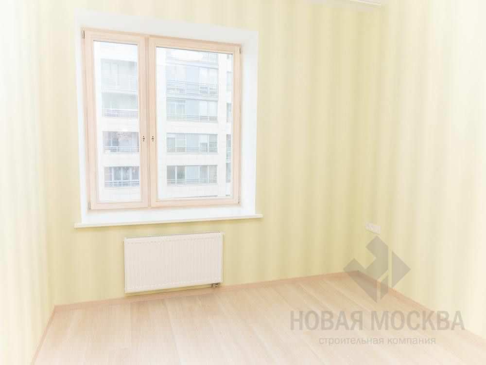 Ремонт однокомнатной квартиры 34 кв.м. в ЖК «Wellton Park»