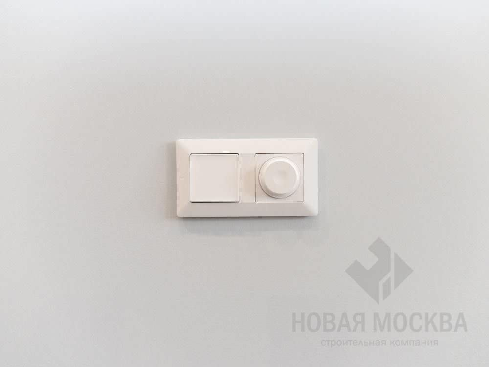 Ремонт однокомнатной квартиры 50 кв.м. в ЖК «Москва А101»