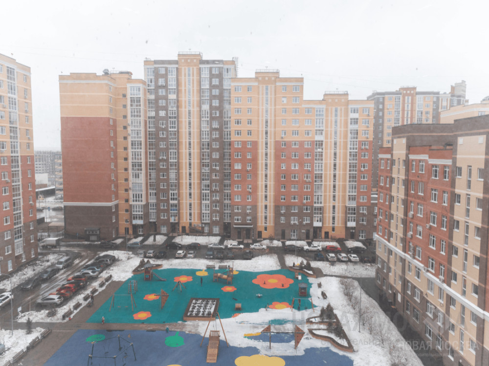 Ремонт однокомнатной квартиры 50 кв.м. в ЖК «Москва А101»