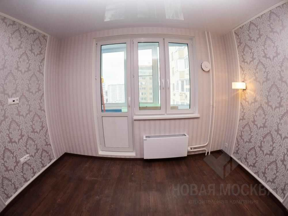 Ремонт однокомнатной квартиры 39 кв.м. в ЖК «Переделкино Ближнее»