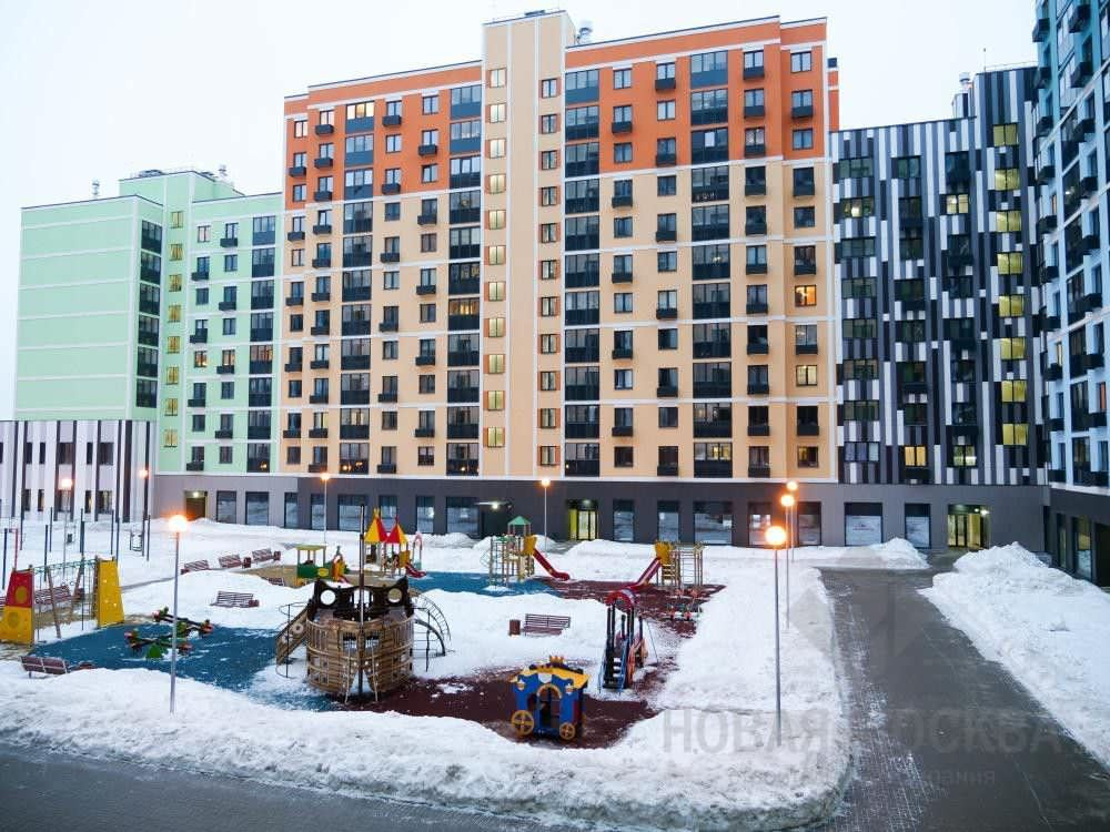 Ремонт трехкомнтаной квартиры 86 кв.м. в ЖК «Лучи»