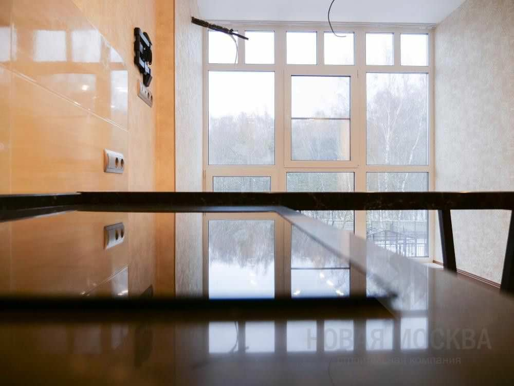 Ремонт двухкомнтаной квартиры 47 кв.м. в ЖК «Рассказово»