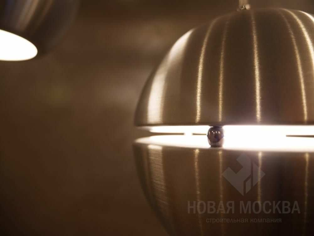 Ремонт однокомнатной квартиры 34 кв.м. в ЖК «Поколение»