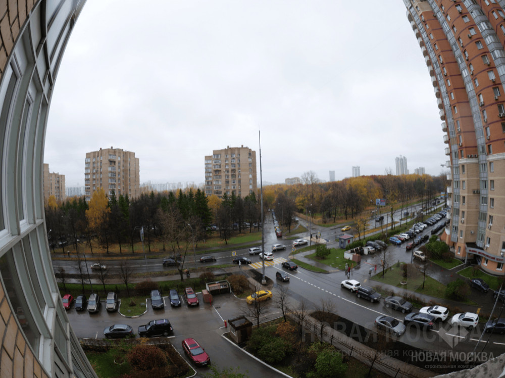 Ремонт четырехкомнатной квартиры 141 кв.м. в ЖК «Москва и область»