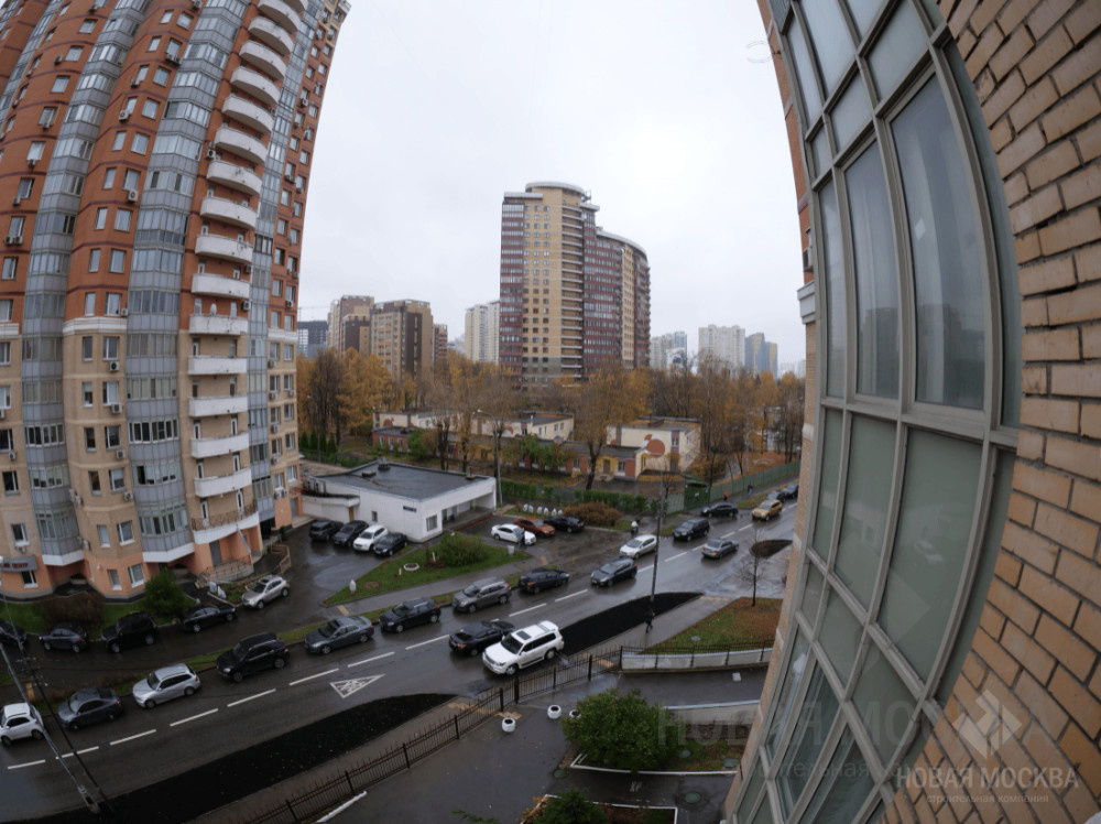 Ремонт четырехкомнатной квартиры 141 кв.м. в ЖК «Москва и область»