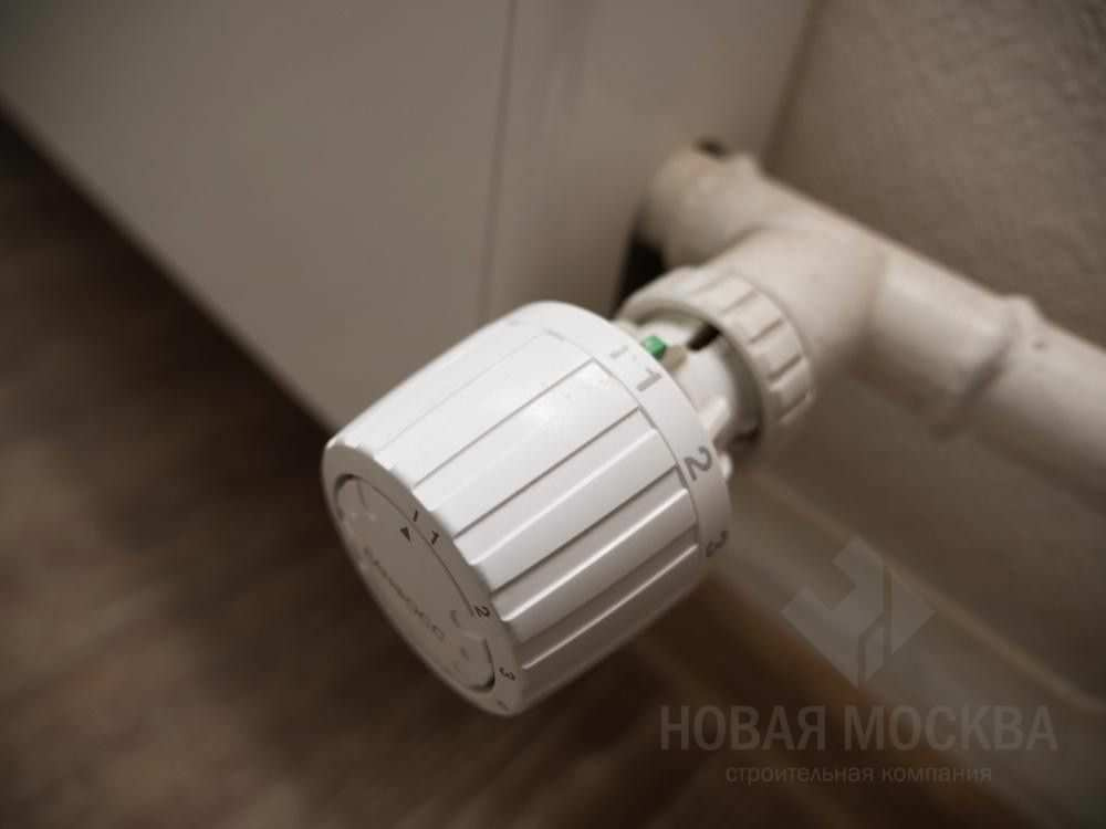 Ремонт однокомнатной квартиры 35 кв.м. в ЖК «Бунинские луга»