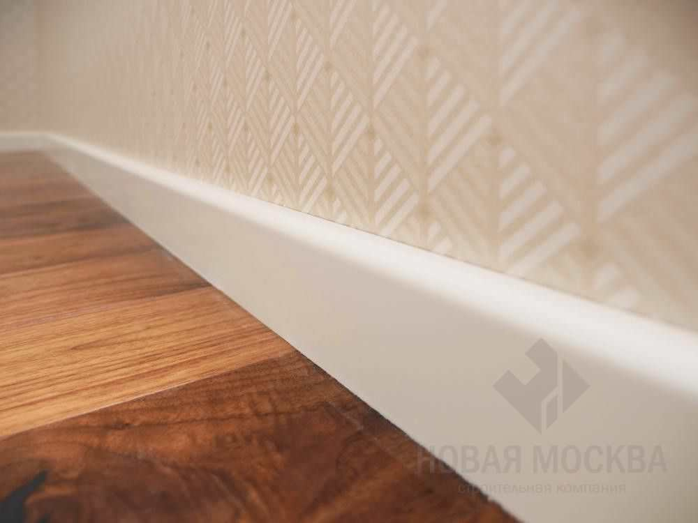 Ремонт двухкомнатной квартиры 67 кв.м. в ЖК «Первый Московский»