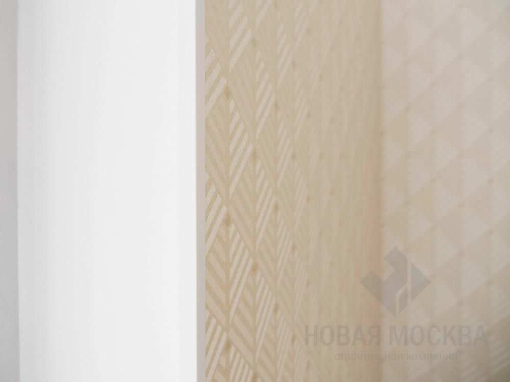 Ремонт двухкомнатной квартиры 67 кв.м. в ЖК «Первый Московский»