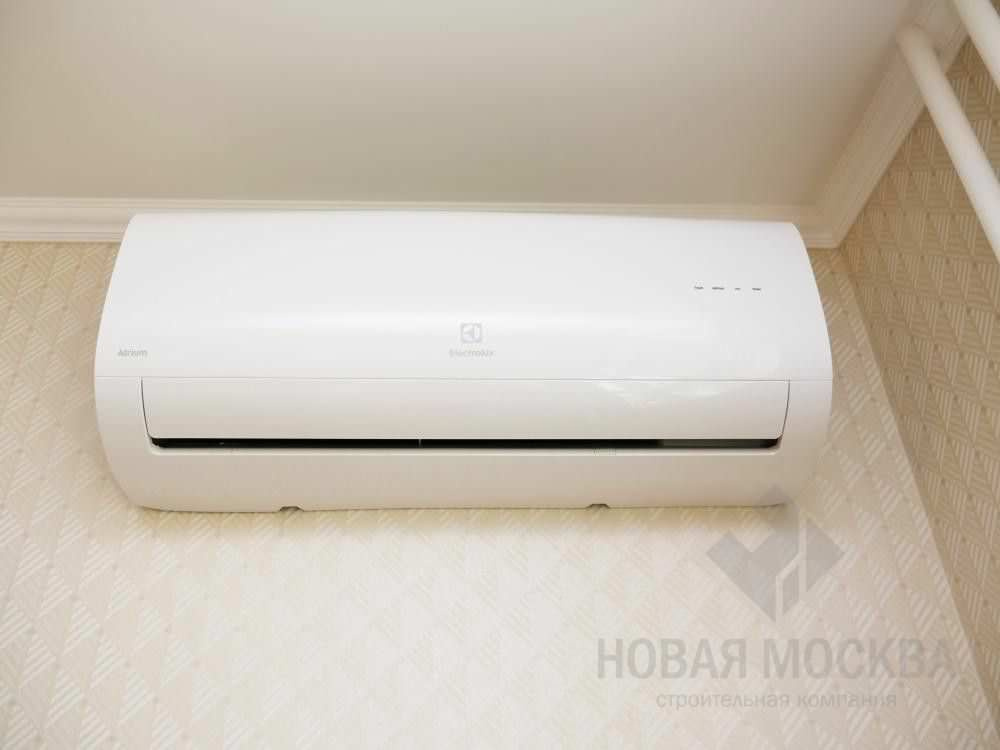 Ремонт двухкомнатной квартиры 67 кв.м. в ЖК «Первый Московский»