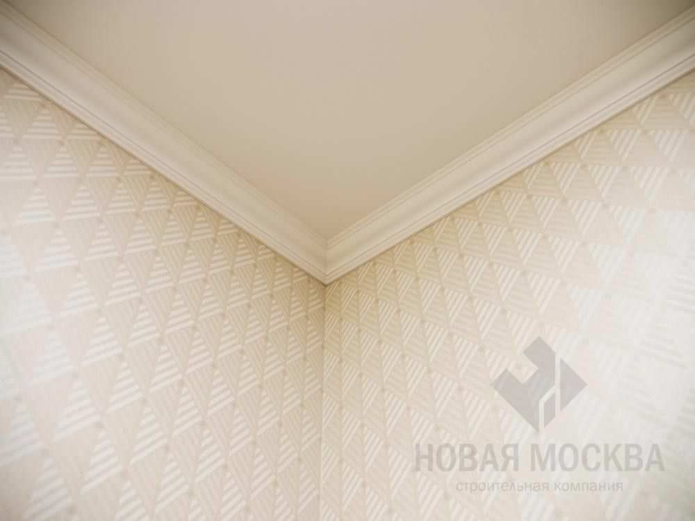 Ремонт двухкомнатной квартиры 67 кв.м. в ЖК «Первый Московский»