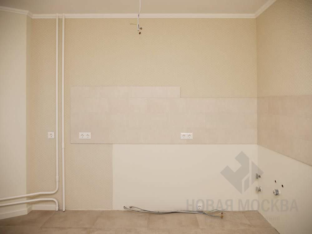Ремонт двухкомнатной квартиры 67 кв.м. в ЖК «Первый Московский»