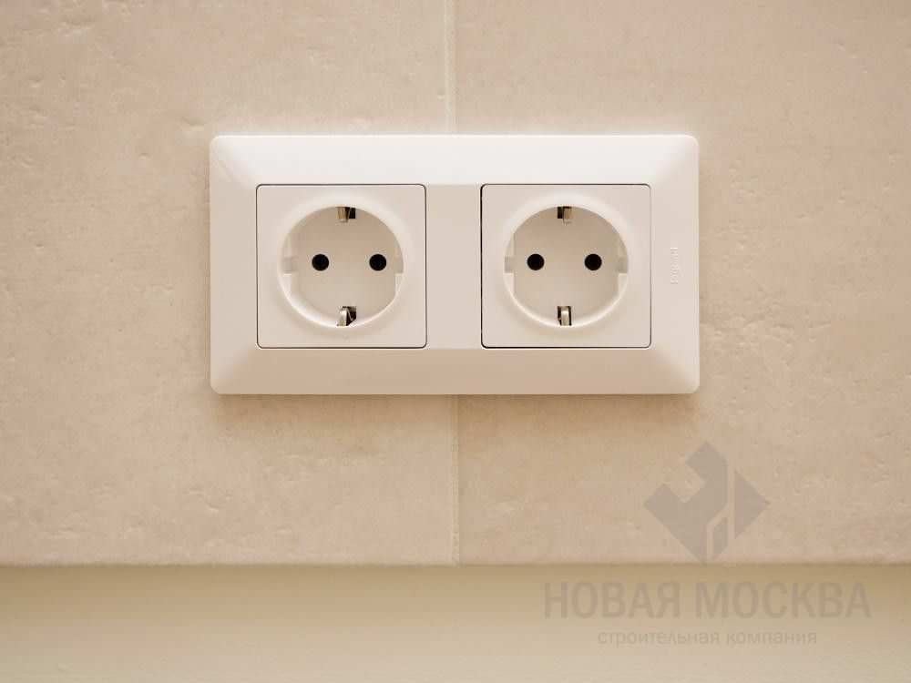 Ремонт двухкомнатной квартиры 67 кв.м. в ЖК «Первый Московский»